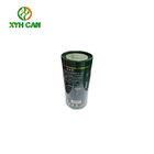 Food Tin Can Airtight Nutrition Powder Packaging 0.23mm Tinplate Tins